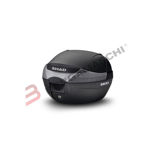 Coffre moto scooter shad sh33 - moto,