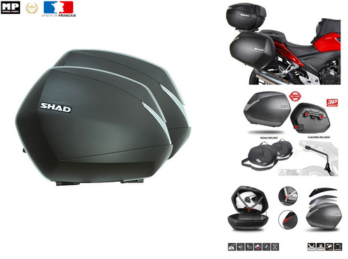 Paires valises sacoches - paires,