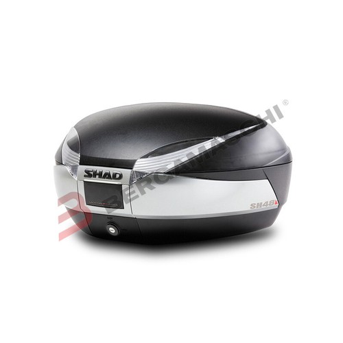 Coffre moto scooter shad - scooter,