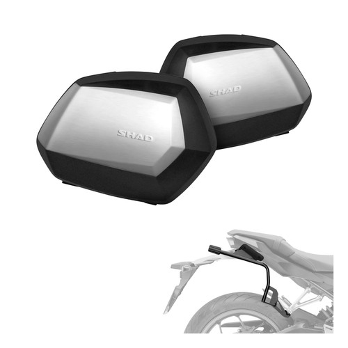 Kit valises moto - kit, sh35