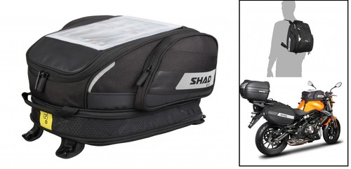 Sacoche sac réservoir moto - sacoche,