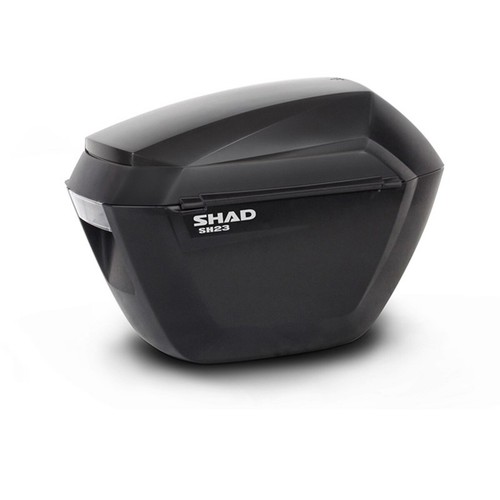 Valises latéral moto - latéral, shad