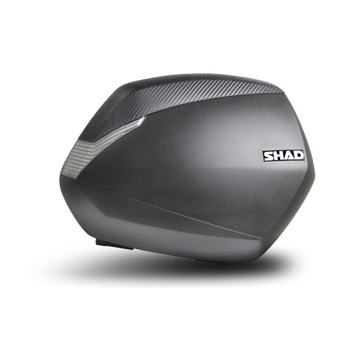 Valises latéral moto shad - latéral,