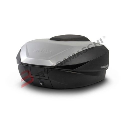 Coffre moto scooter shad sh59x - coffre,