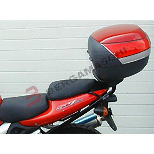 Fixation coffre moto - fixation, pour