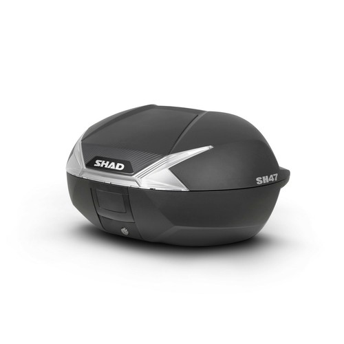 Top case moto scooter - case, sh